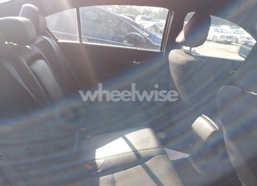 Photo 8 of 2017 Honda Accord SPORT (VIN 1HGCR2F55HA216791)