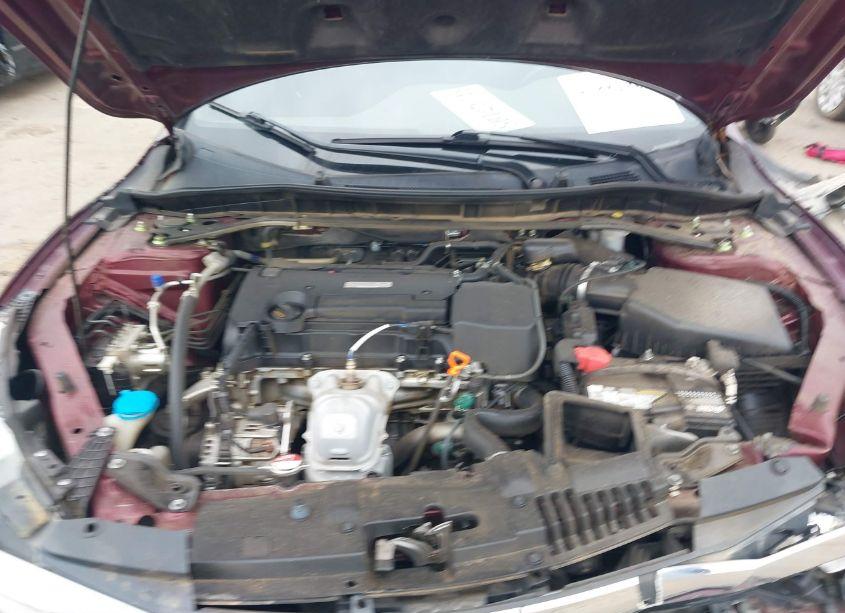 Photo 10 of 2017 Honda Accord SPORT (VIN 1HGCR2F55HA217200)