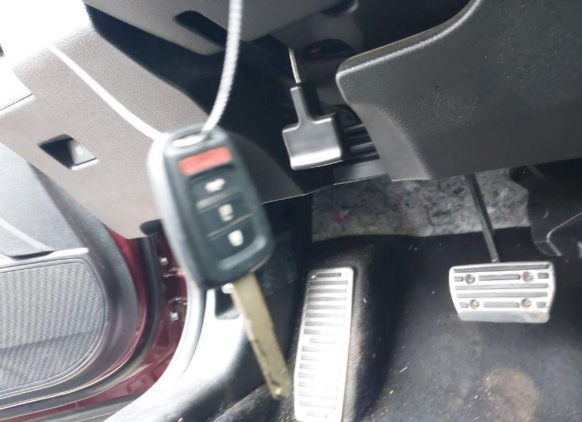 Photo 11 of 2017 Honda Accord SPORT (VIN 1HGCR2F55HA217200)