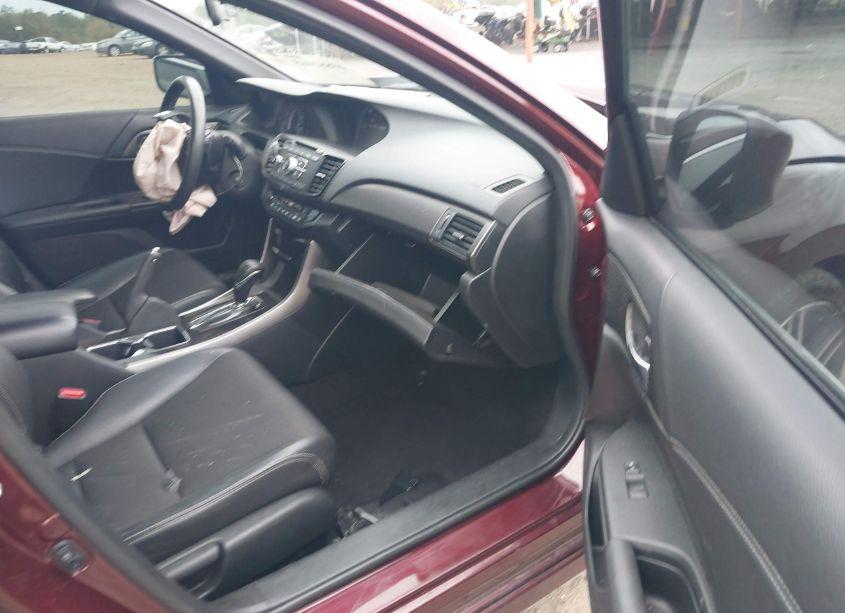 Photo 5 of 2017 Honda Accord SPORT (VIN 1HGCR2F55HA217200)