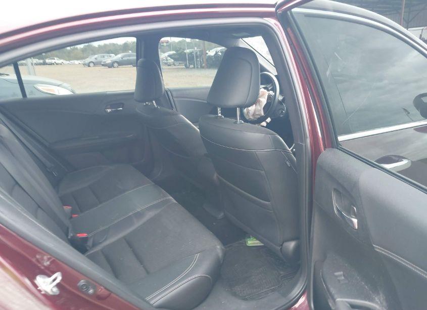 Photo 8 of 2017 Honda Accord SPORT (VIN 1HGCR2F55HA217200)