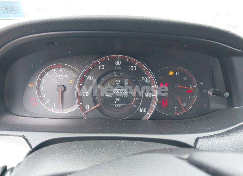 Photo 7 of 2017 Honda Accord SPORT (VIN 1HGCR2F55HA280491)