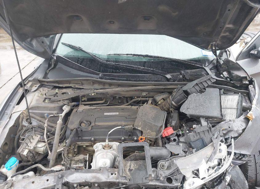 Photo 10 of 2017 Honda Accord SPORT (VIN 1HGCR2F55HA297694)