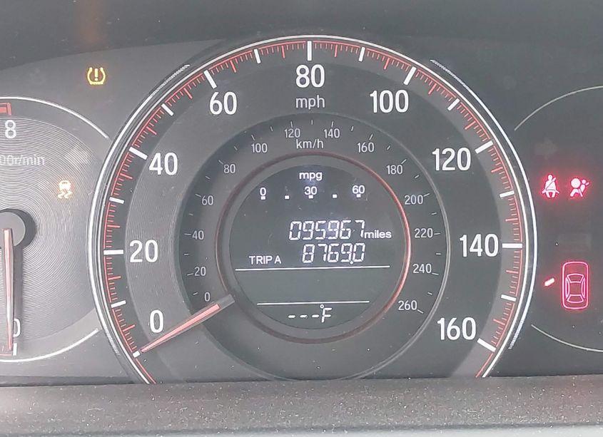 Photo 16 of 2017 Honda Accord SPORT (VIN 1HGCR2F55HA297694)