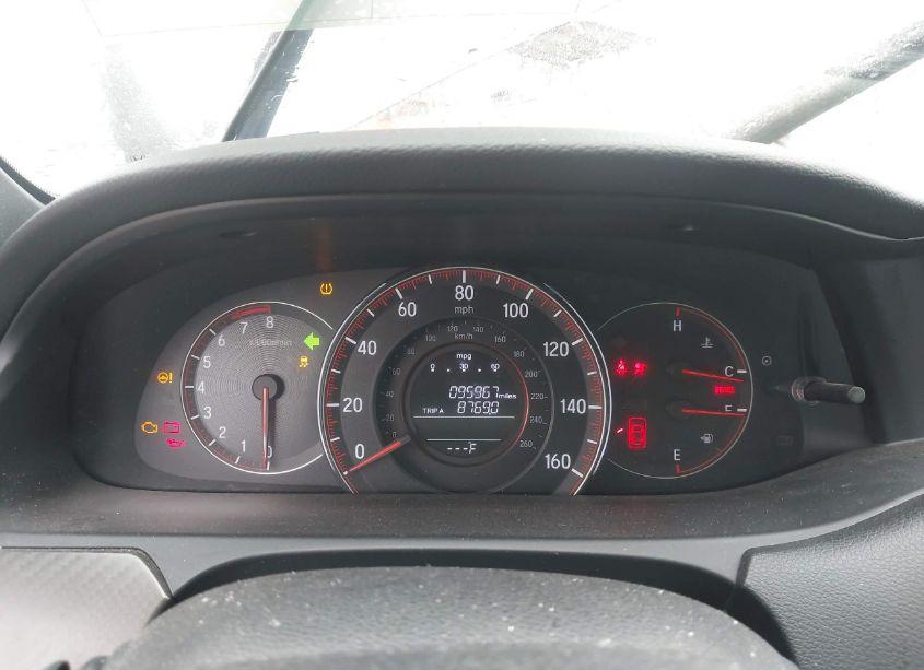 Photo 7 of 2017 Honda Accord SPORT (VIN 1HGCR2F55HA297694)