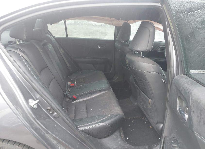 Photo 8 of 2017 Honda Accord SPORT (VIN 1HGCR2F55HA297694)