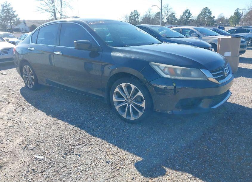 2013 Honda Accord SPORT (VIN 1HGCR2F56DA037914) main photo