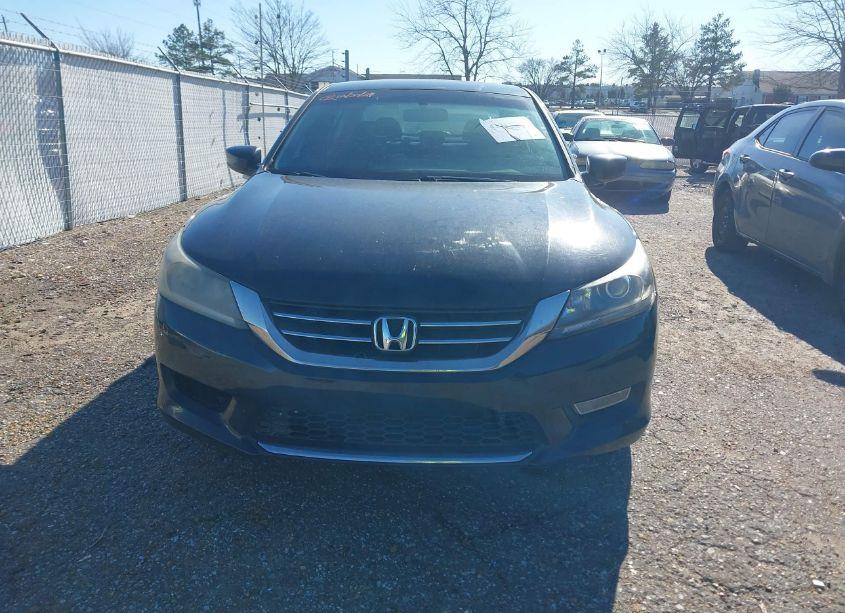 Photo 12 of 2013 Honda Accord SPORT (VIN 1HGCR2F56DA037914)