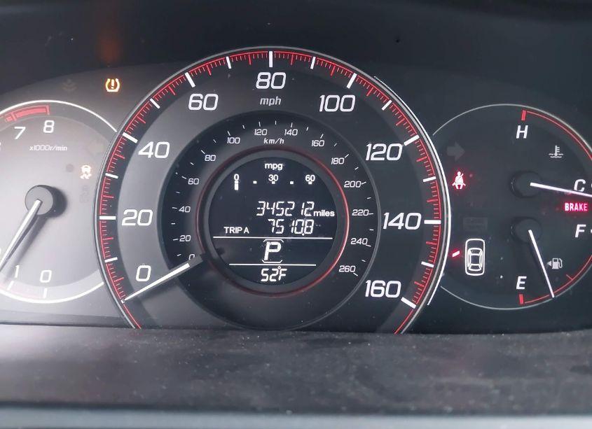 Photo 15 of 2013 Honda Accord SPORT (VIN 1HGCR2F56DA037914)