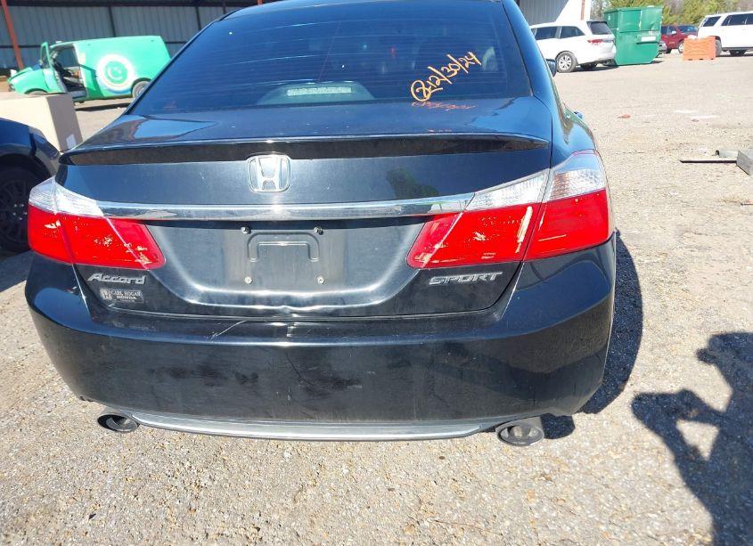 Photo 16 of 2013 Honda Accord SPORT (VIN 1HGCR2F56DA037914)