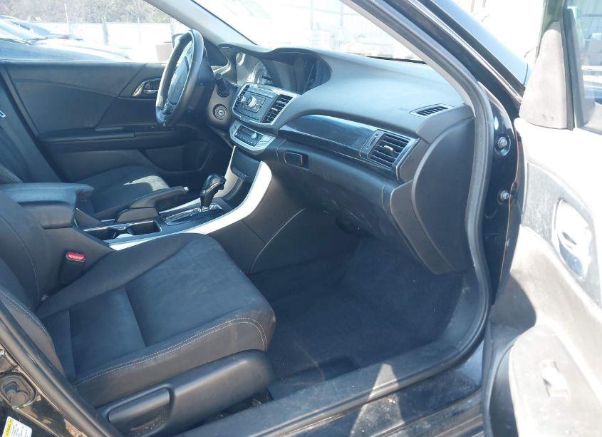 Photo 5 of 2013 Honda Accord SPORT (VIN 1HGCR2F56DA037914)