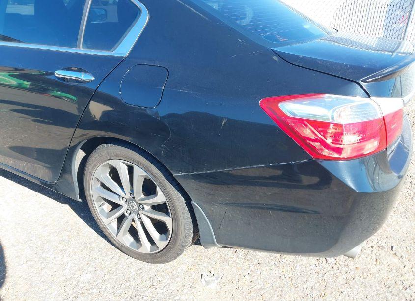 Photo 6 of 2013 Honda Accord SPORT (VIN 1HGCR2F56DA037914)