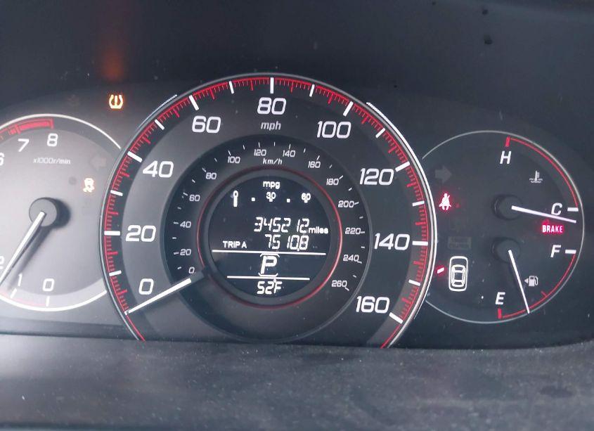 Photo 7 of 2013 Honda Accord SPORT (VIN 1HGCR2F56DA037914)