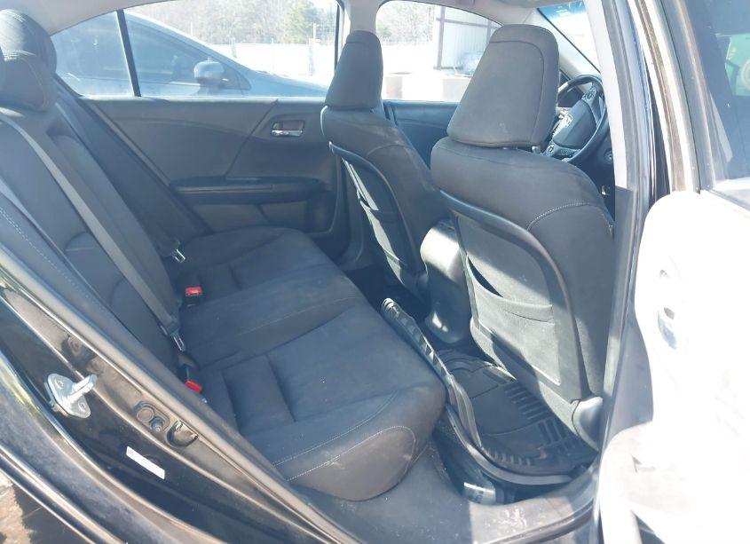 Photo 8 of 2013 Honda Accord SPORT (VIN 1HGCR2F56DA037914)