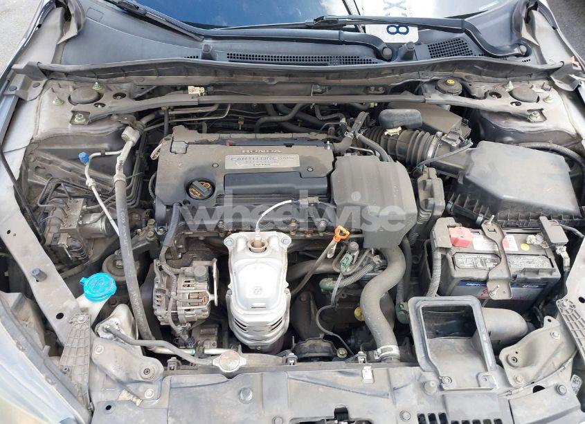 Photo 10 of 2013 Honda Accord SPORT (VIN 1HGCR2F56DA086871)