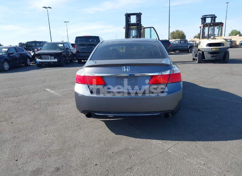 Photo 16 of 2013 Honda Accord SPORT (VIN 1HGCR2F56DA086871)