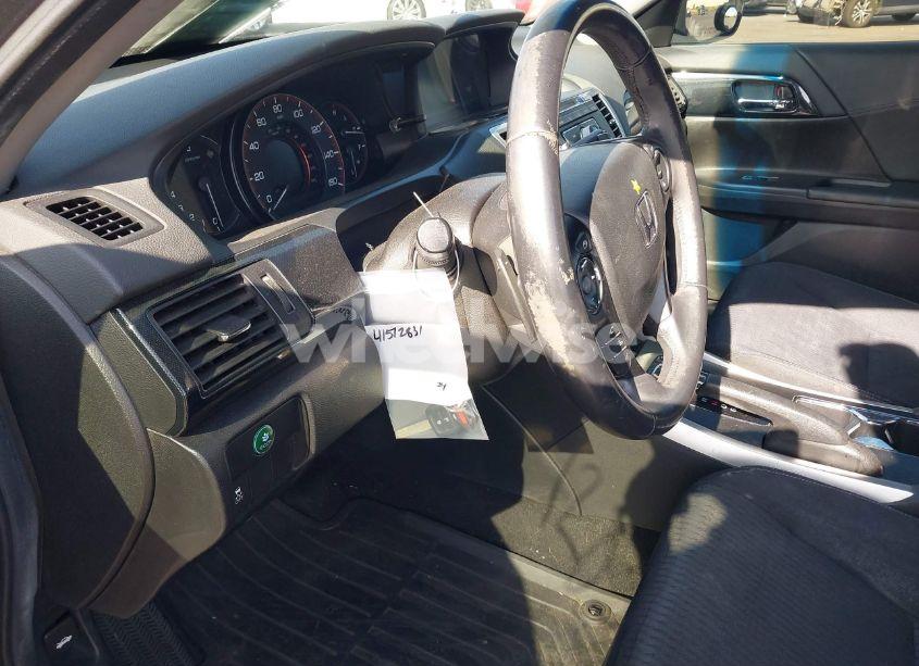 Photo 18 of 2013 Honda Accord SPORT (VIN 1HGCR2F56DA086871)