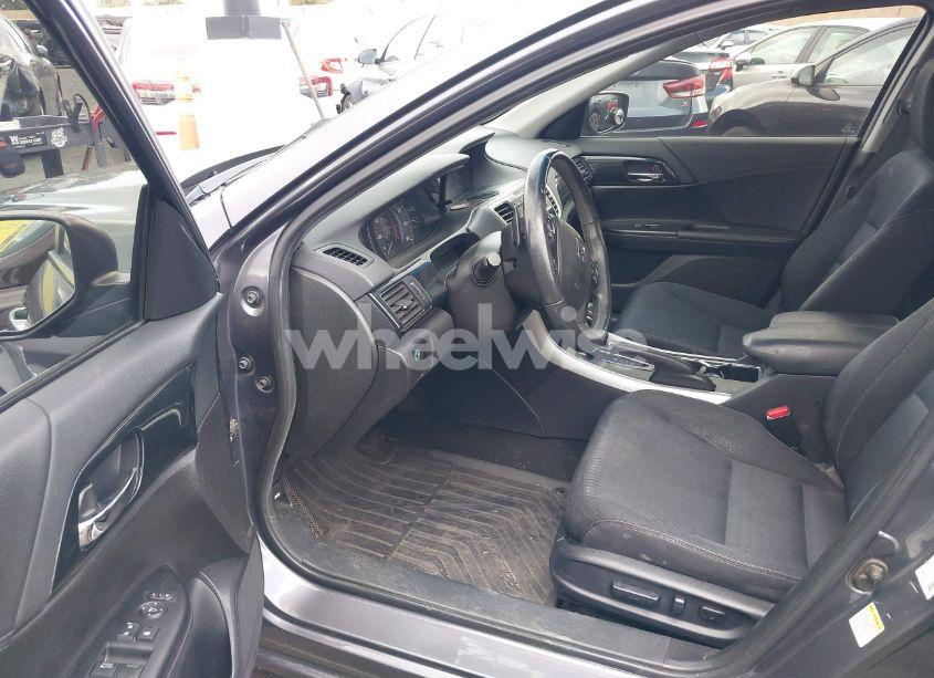 Photo 5 of 2013 Honda Accord SPORT (VIN 1HGCR2F56DA086871)