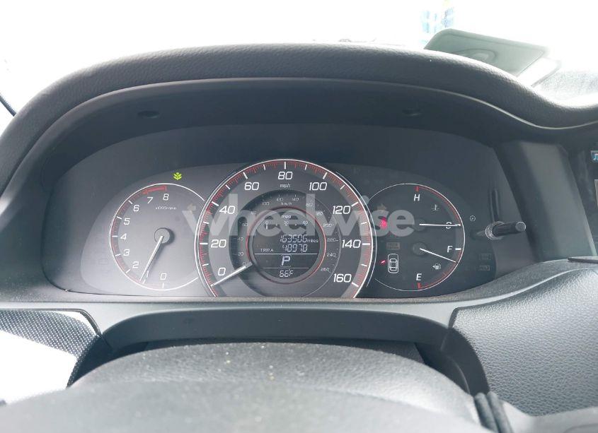 Photo 7 of 2013 Honda Accord SPORT (VIN 1HGCR2F56DA086871)