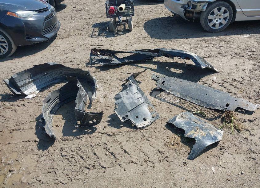 Photo 12 of 2013 Honda Accord SPORT (VIN 1HGCR2F56DA159947)