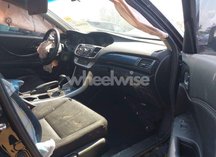 Photo 5 of 2013 Honda Accord SPORT (VIN 1HGCR2F56DA159947)