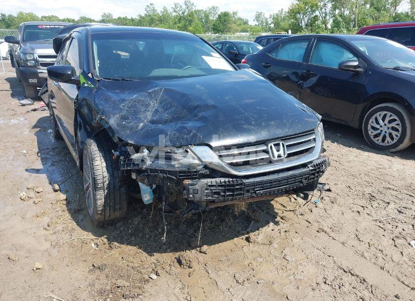 Photo 6 of 2013 Honda Accord SPORT (VIN 1HGCR2F56DA159947)