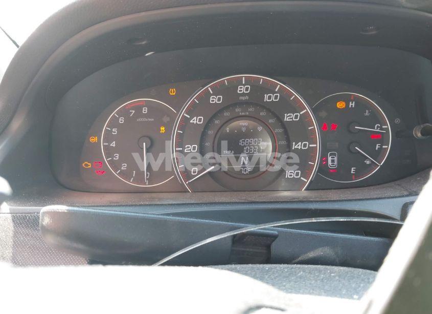 Photo 7 of 2013 Honda Accord SPORT (VIN 1HGCR2F56DA159947)