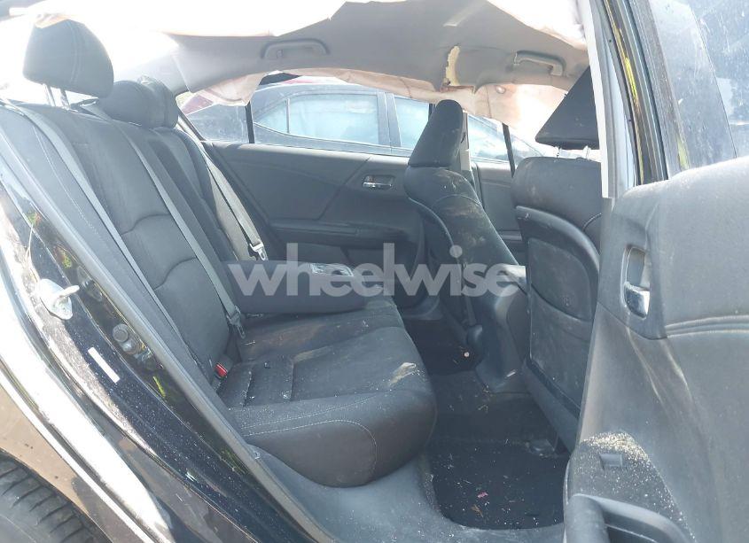 Photo 8 of 2013 Honda Accord SPORT (VIN 1HGCR2F56DA159947)