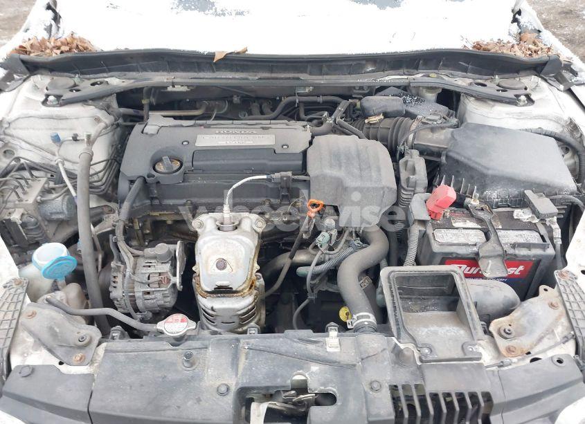 Photo 10 of 2013 Honda Accord SPORT (VIN 1HGCR2F56DA179339)