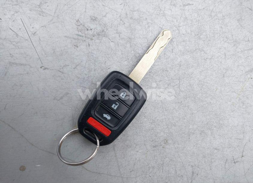 Photo 11 of 2013 Honda Accord SPORT (VIN 1HGCR2F56DA179339)