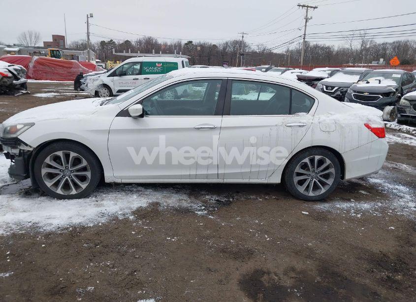 Photo 14 of 2013 Honda Accord SPORT (VIN 1HGCR2F56DA179339)