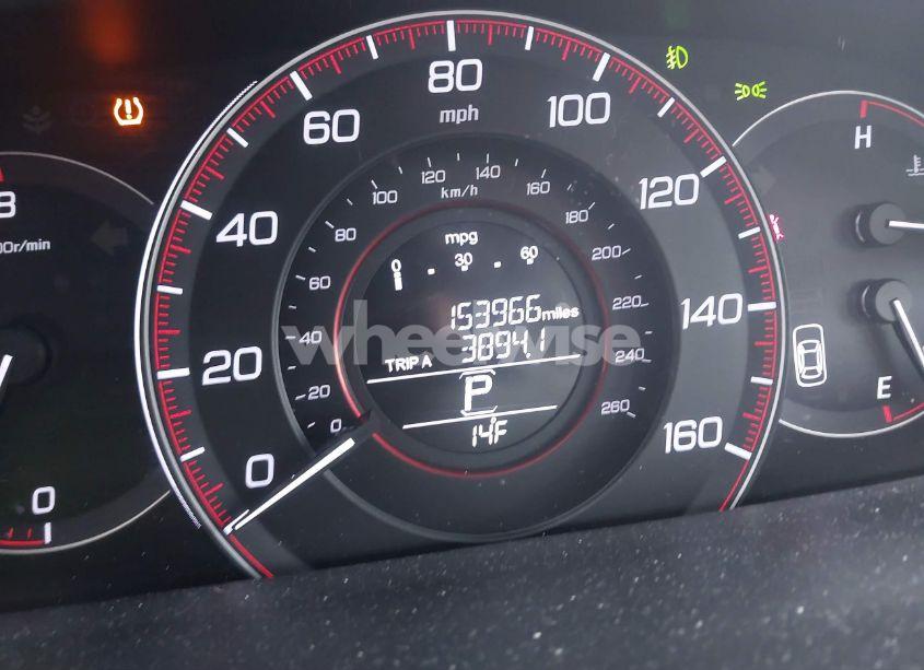 Photo 15 of 2013 Honda Accord SPORT (VIN 1HGCR2F56DA179339)