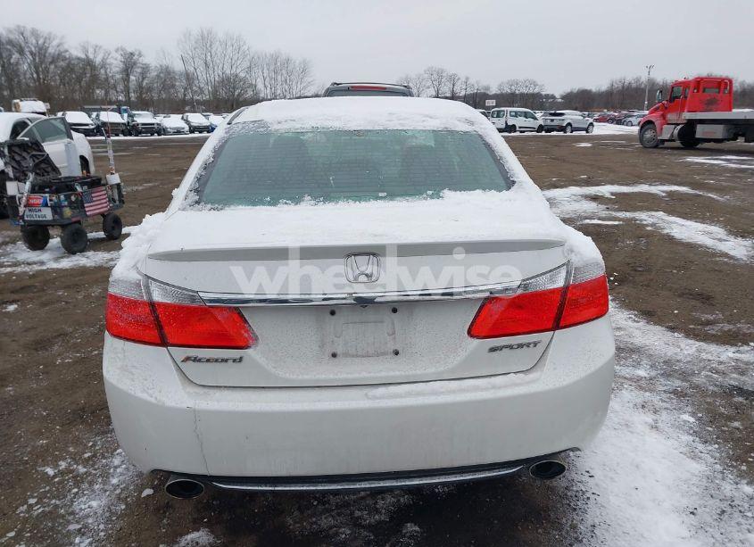 Photo 16 of 2013 Honda Accord SPORT (VIN 1HGCR2F56DA179339)