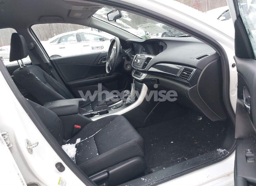 Photo 5 of 2013 Honda Accord SPORT (VIN 1HGCR2F56DA179339)