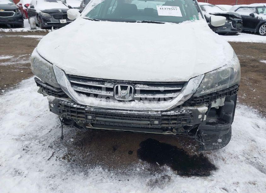 Photo 6 of 2013 Honda Accord SPORT (VIN 1HGCR2F56DA179339)