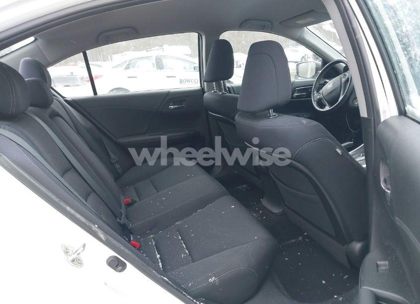 Photo 8 of 2013 Honda Accord SPORT (VIN 1HGCR2F56DA179339)