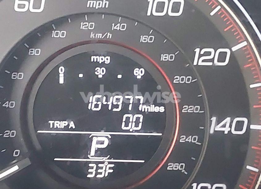 Photo 16 of 2013 Honda Accord SPORT (VIN 1HGCR2F56DA189384)