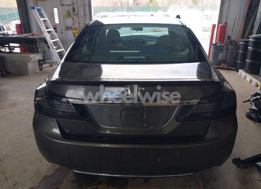 Photo 17 of 2013 Honda Accord SPORT (VIN 1HGCR2F56DA189384)