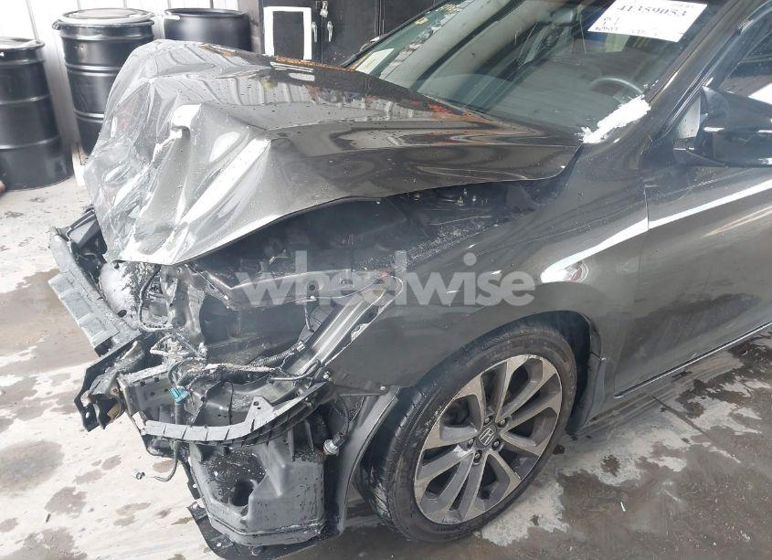 Photo 18 of 2013 Honda Accord SPORT (VIN 1HGCR2F56DA189384)