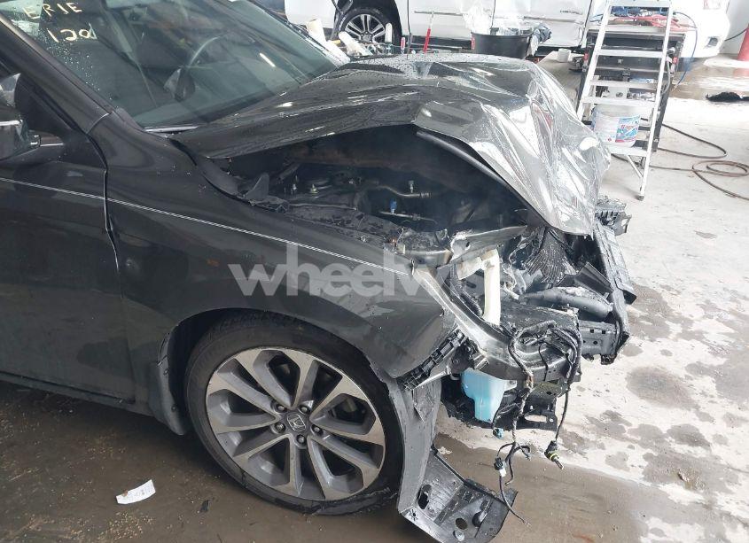 Photo 19 of 2013 Honda Accord SPORT (VIN 1HGCR2F56DA189384)