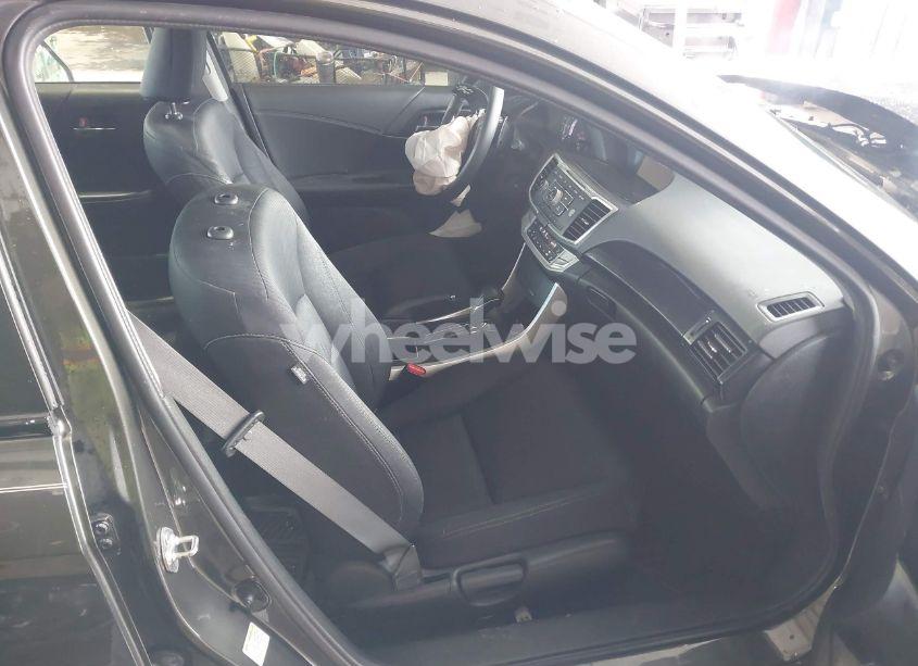 Photo 5 of 2013 Honda Accord SPORT (VIN 1HGCR2F56DA189384)