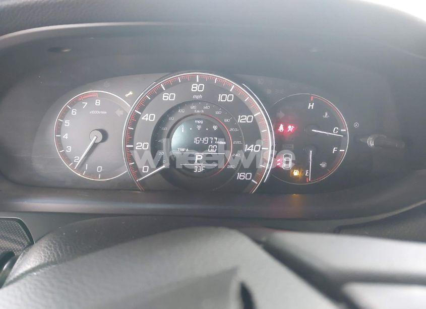 Photo 7 of 2013 Honda Accord SPORT (VIN 1HGCR2F56DA189384)