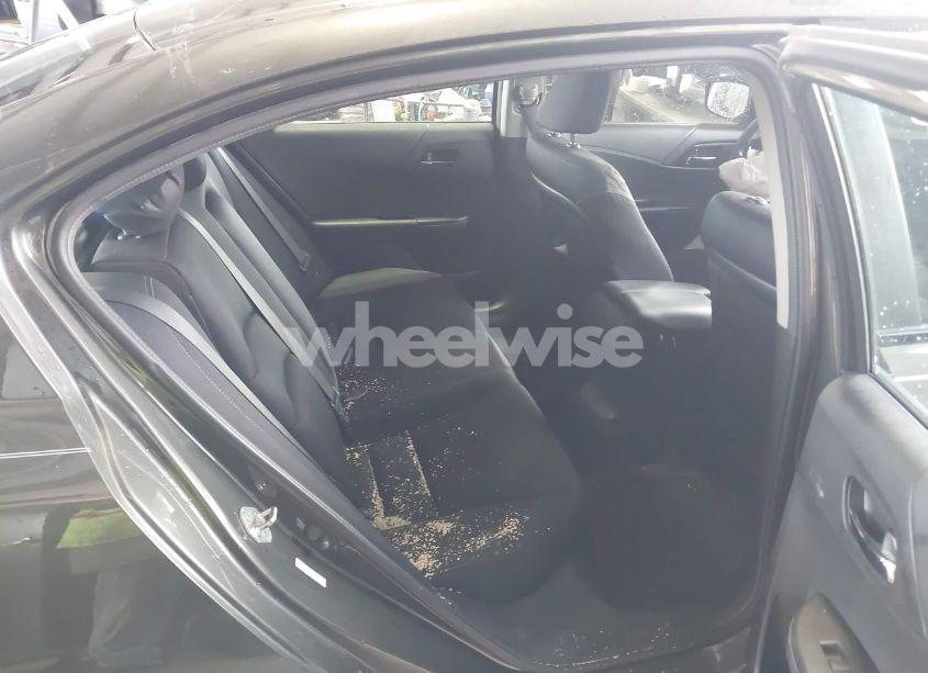 Photo 8 of 2013 Honda Accord SPORT (VIN 1HGCR2F56DA189384)