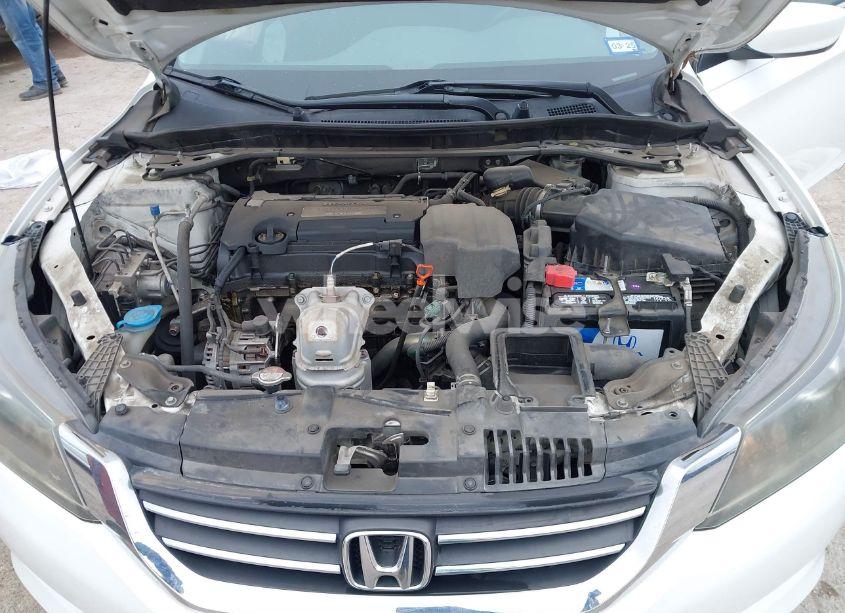 Photo 10 of 2013 Honda Accord SPORT (VIN 1HGCR2F56DA196755)