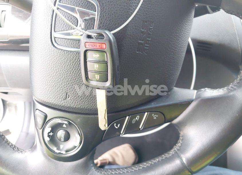 Photo 11 of 2013 Honda Accord SPORT (VIN 1HGCR2F56DA196755)