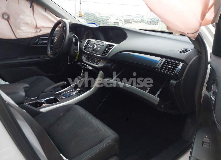 Photo 5 of 2013 Honda Accord SPORT (VIN 1HGCR2F56DA196755)