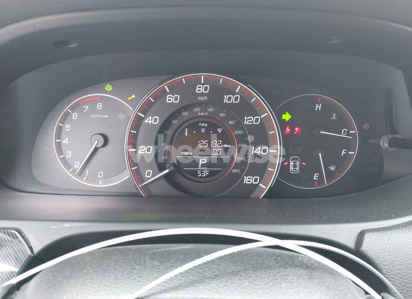 Photo 7 of 2013 Honda Accord SPORT (VIN 1HGCR2F56DA196755)