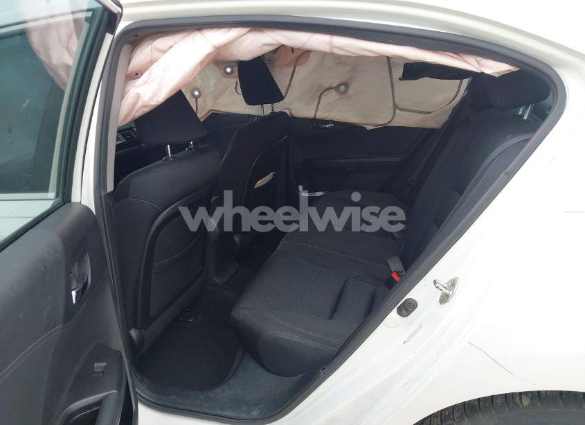 Photo 8 of 2013 Honda Accord SPORT (VIN 1HGCR2F56DA196755)