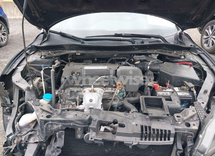 Photo 10 of 2013 Honda Accord SPORT (VIN 1HGCR2F56DA213585)