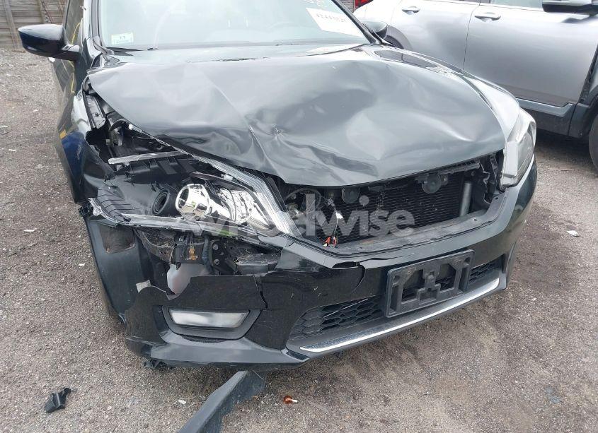 Photo 6 of 2013 Honda Accord SPORT (VIN 1HGCR2F56DA213585)